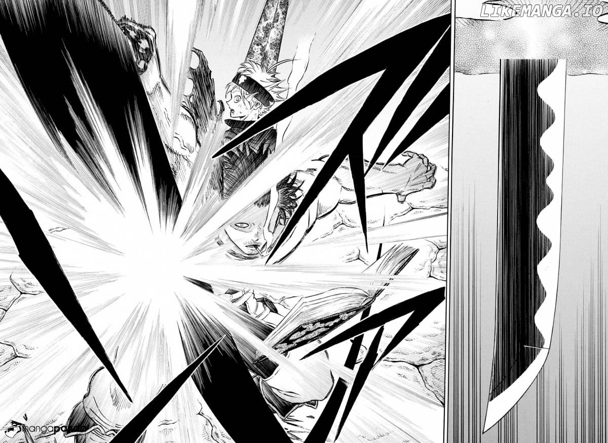 Black Clover chapter 46 image 20